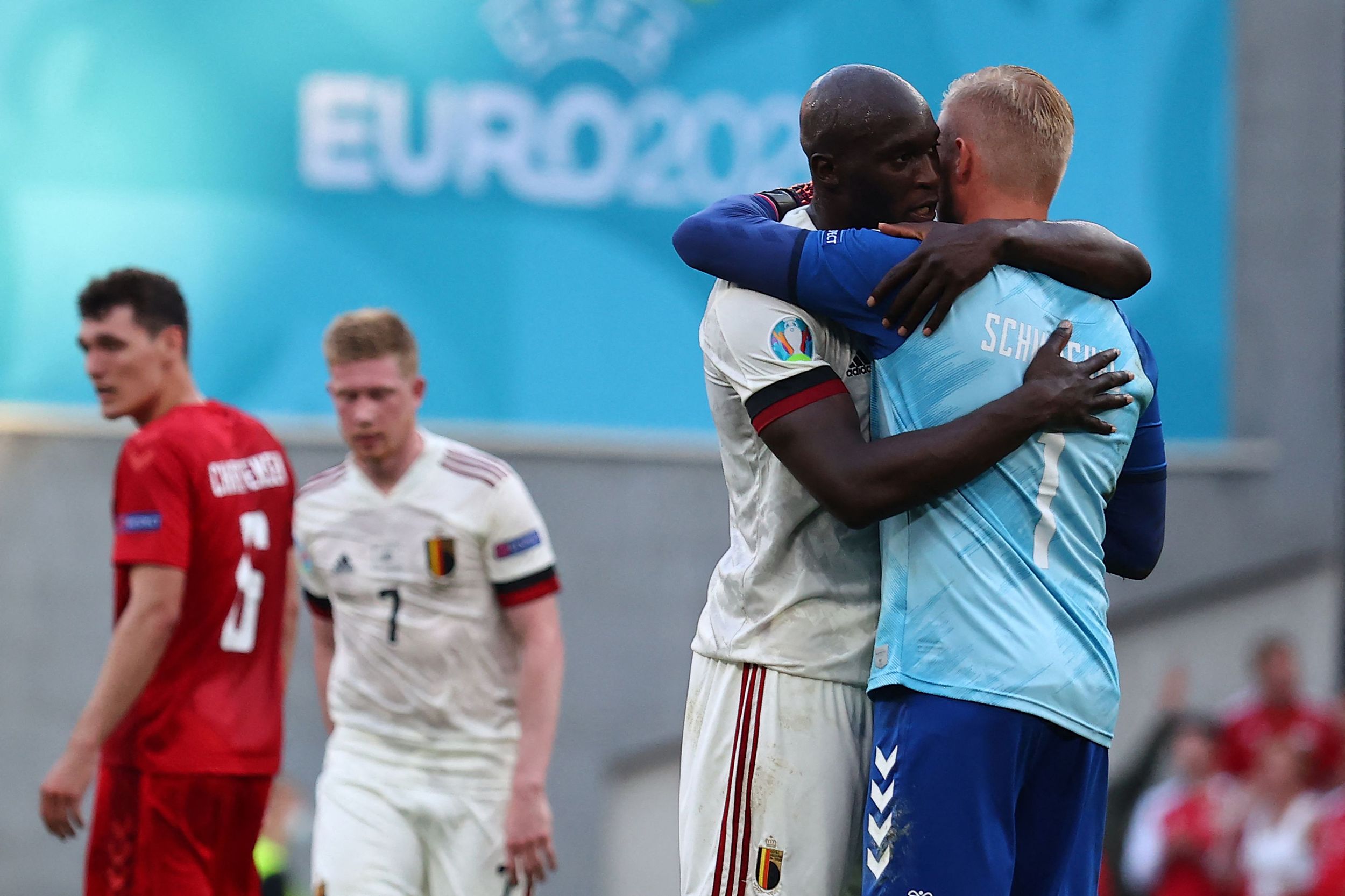 比利时胜丹麦,成功晋级欧洲杯四强 比利时胜丹麦,成功晋级欧洲杯四强