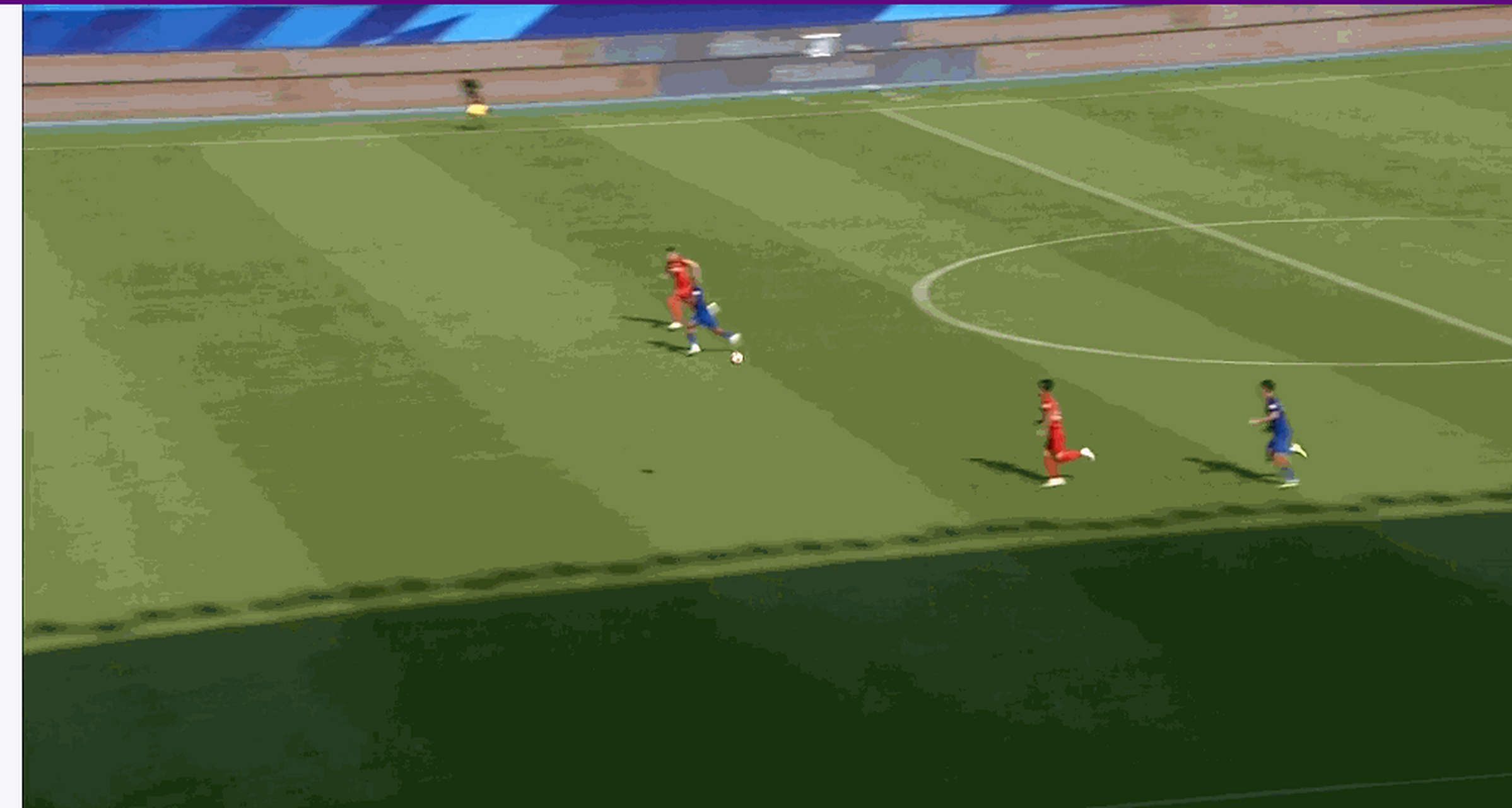 申花主场憾平上港，连续遭遇连败