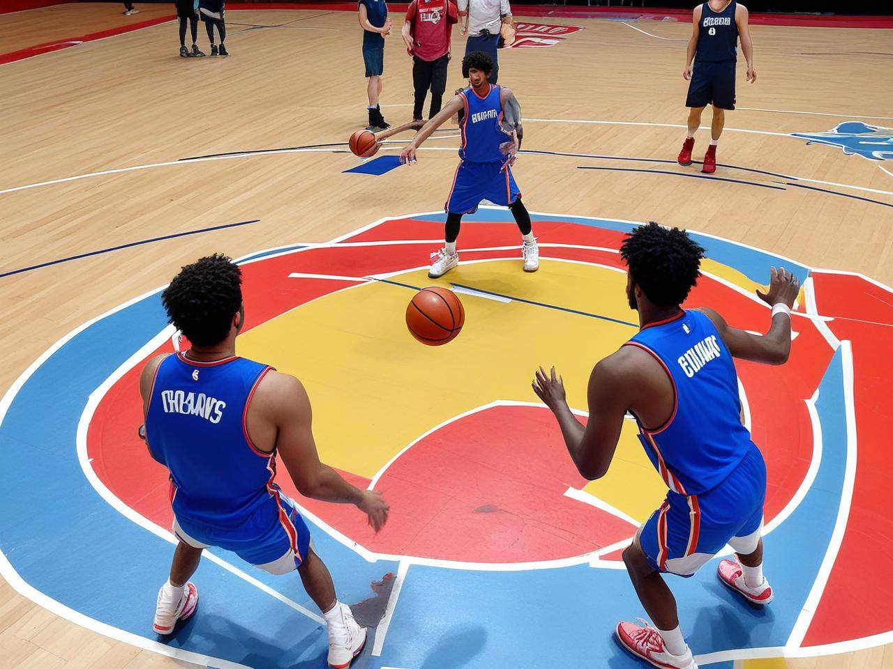 球队战术调整讨论热烈，如何破解对手防守