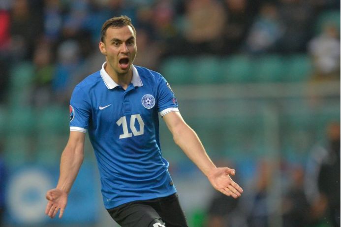 比利时轻取爱沙尼亚，提前锁定欧洲杯名额