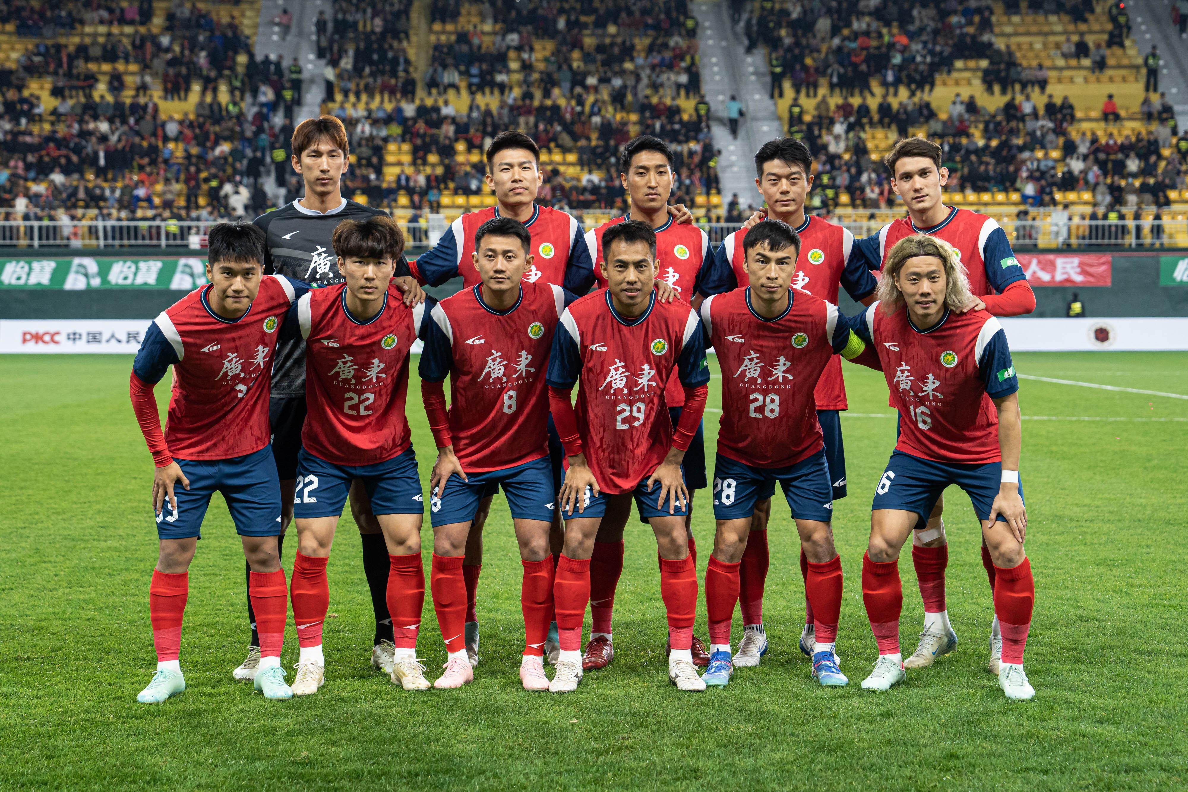 广东队在场上表现抢眼，击败对手