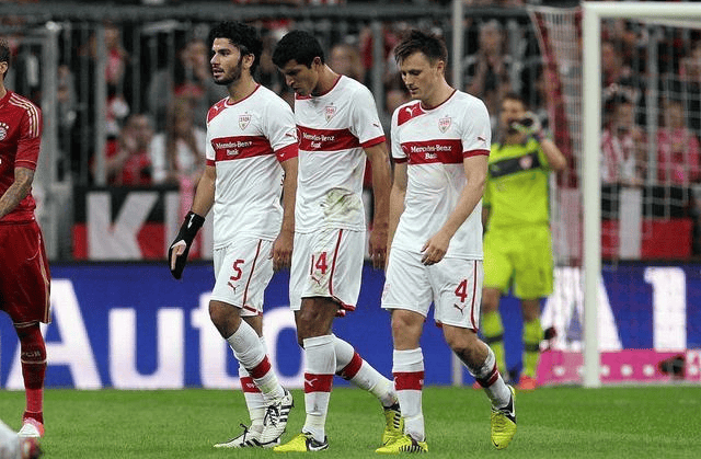 弗赖堡与斯图加特将上演一场激烈的对决 弗赖堡与斯图加特将上演一场激烈的对决