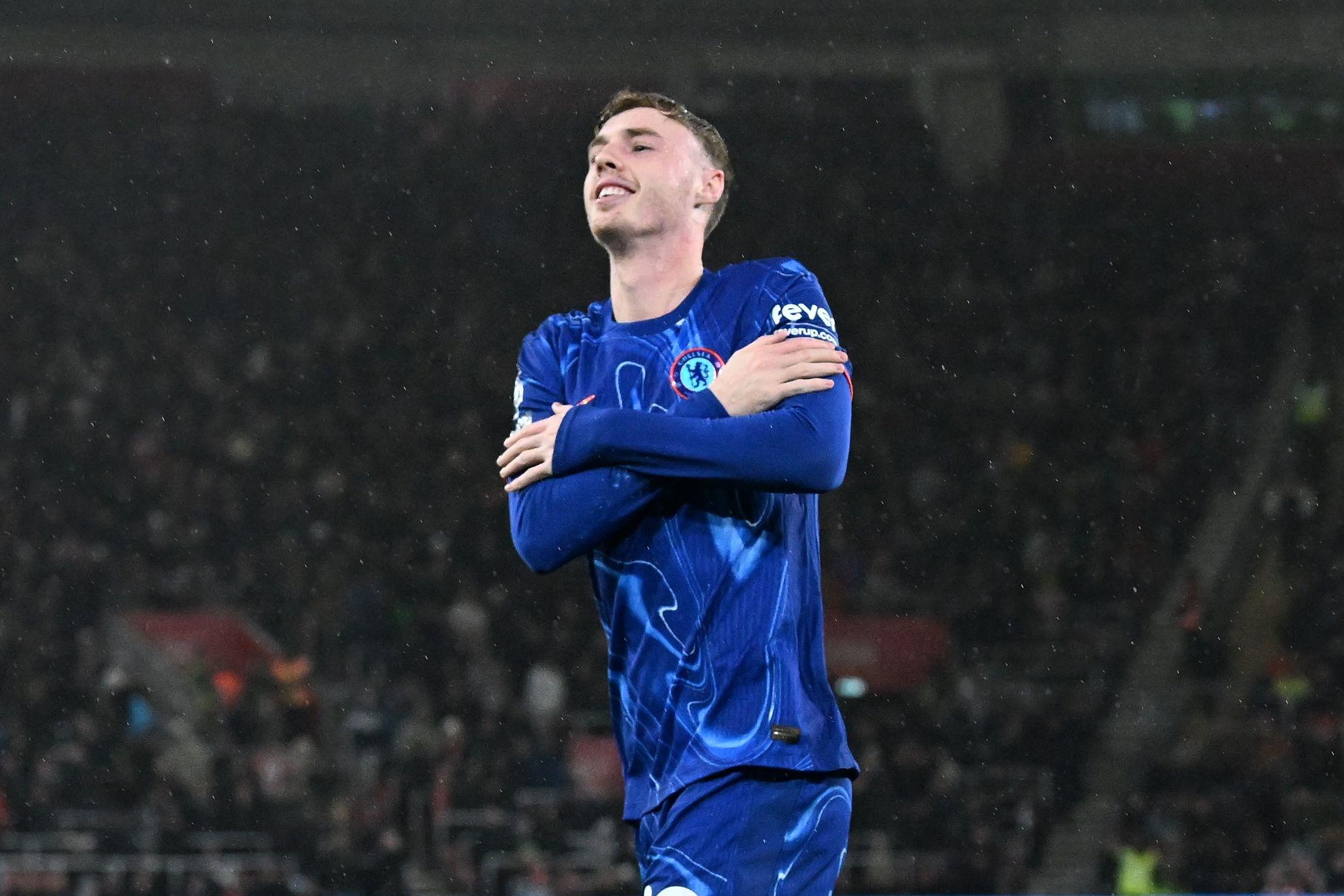 切尔西后卫表现稳健，球队防线坚不可摧