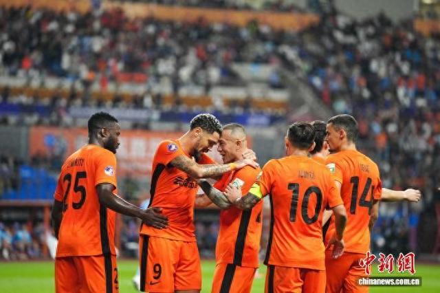 江苏苏宁客场不敌北京国安，遭遇连败