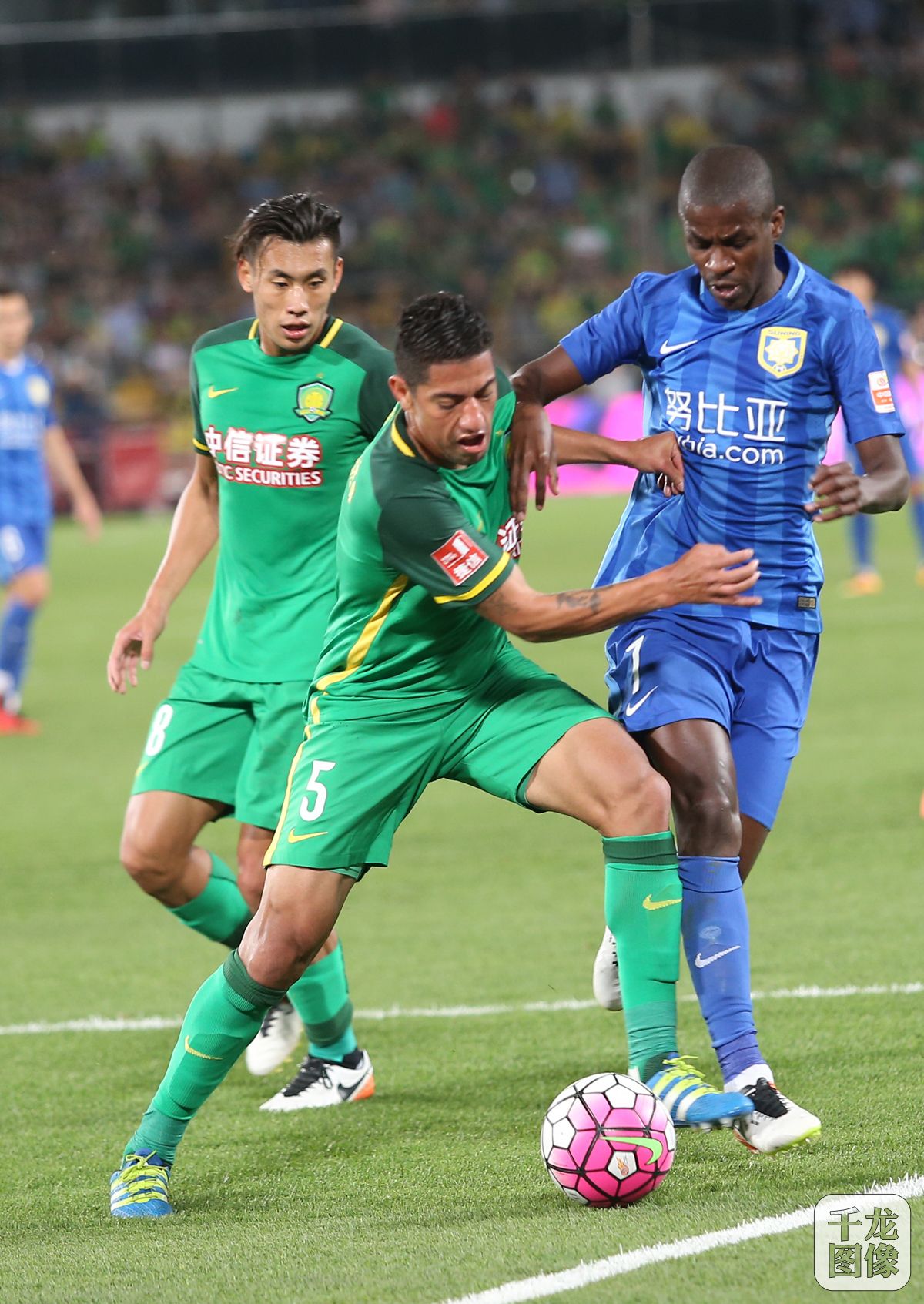 江苏苏宁客场不敌北京国安，遭遇连败