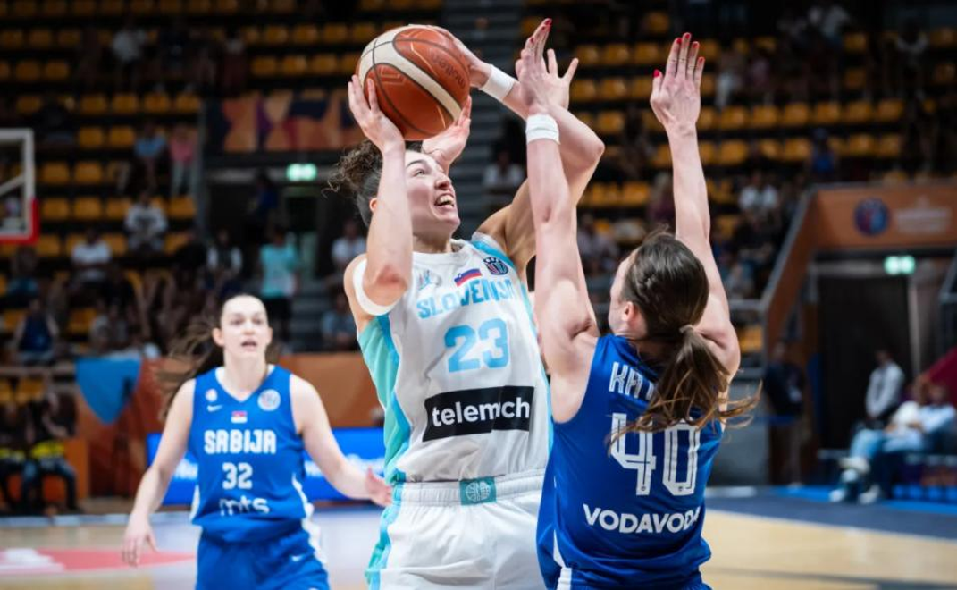 欧洲杯:法国女篮险胜挺进半决赛 欧洲杯:法国女篮险胜挺进半决赛