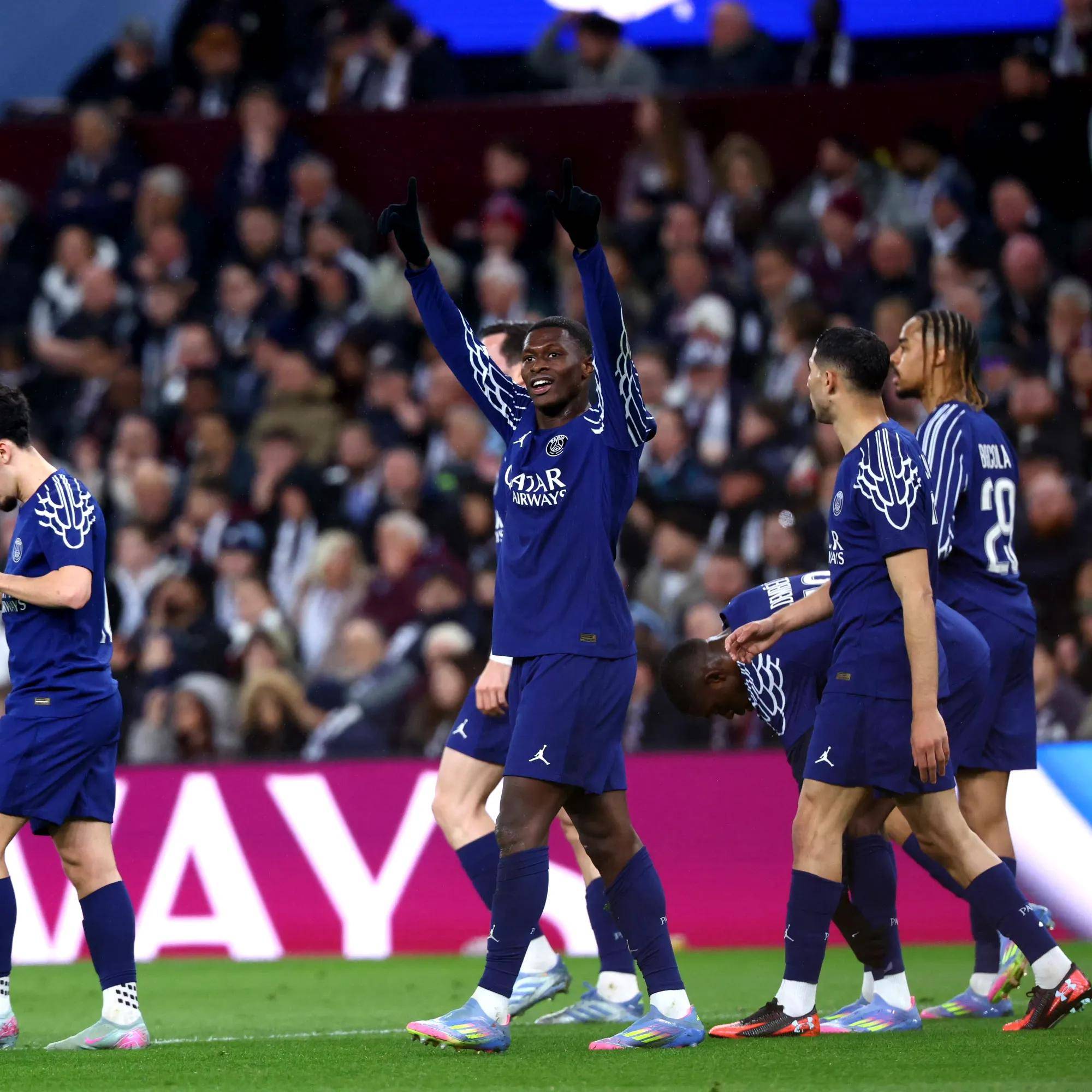 开云体育-包含狂飙突进！欧洲国际赛场引人入胜的词条