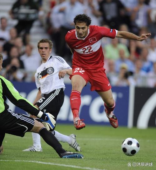 奥地利队历史性晋级欧洲杯半决赛