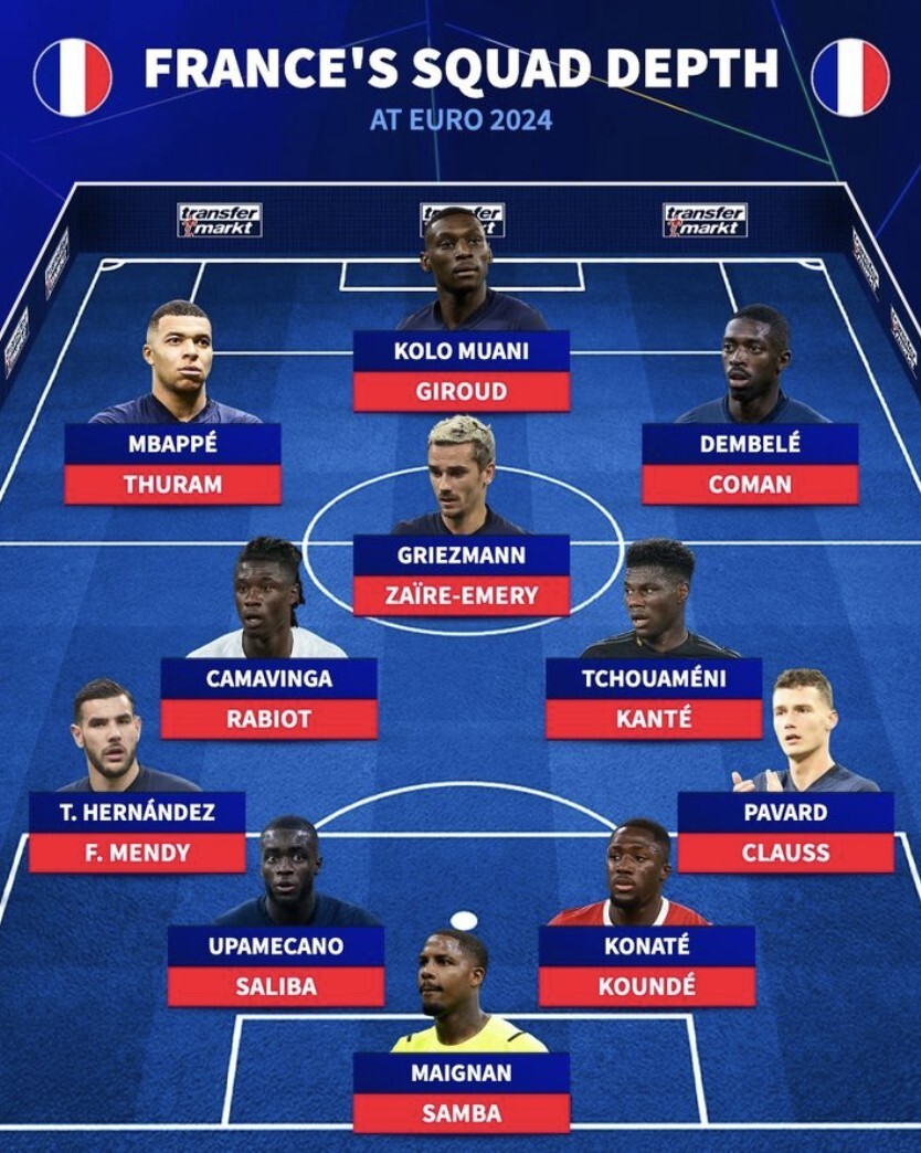 开云体育下载-法国队力克德国，晋级欧洲杯16强