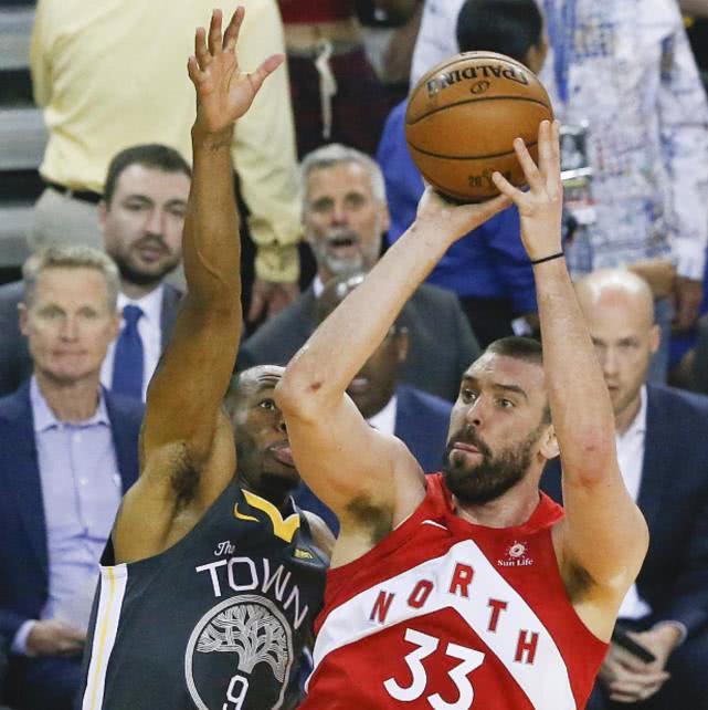 勇士总决赛4-2击败猛龙卫冕成功