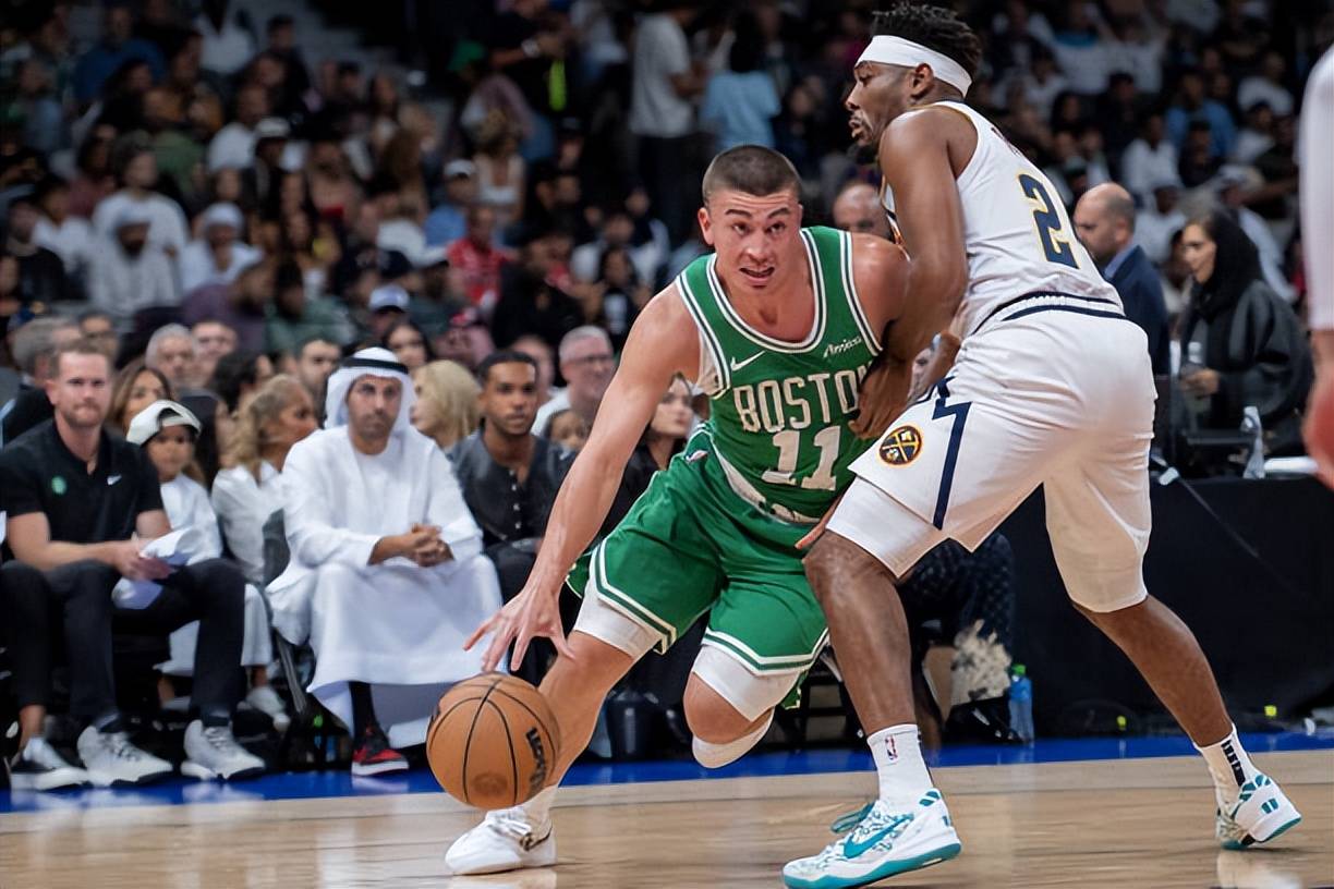 凯尔特人队球员集训备战季前赛