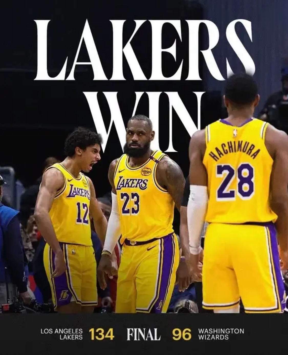 湖人队球星发挥出色,助球队豪取连胜的简单介绍 湖人队球星发挥出色,助球队豪取连胜的简单介绍