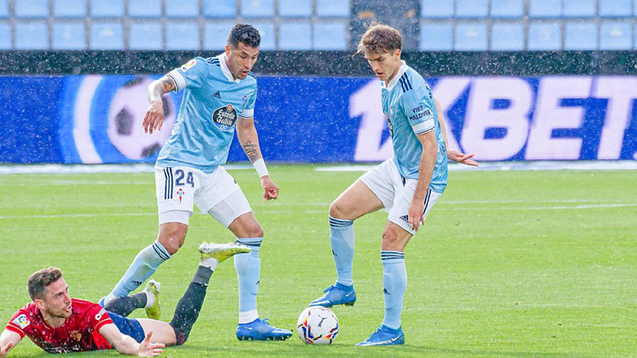 塞尔塔卧虎藏龙，莱万特遇强应弱