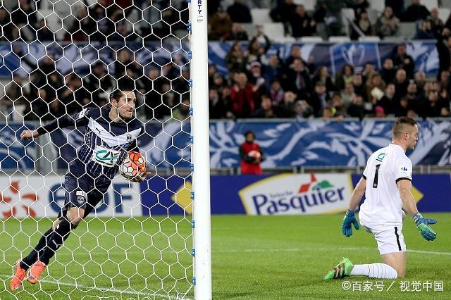 卡昂队遭逢挫折，法甲积分榜顿时失色