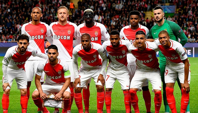 摩纳哥客场击败南特,延续积分榜领先优势 摩纳哥客场击败南特,延续积分榜领先优势