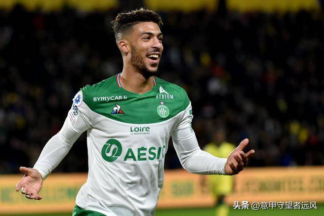 圣埃蒂安客场比小胜勒阿弗尔，保持不败记录和与前排球队竞争