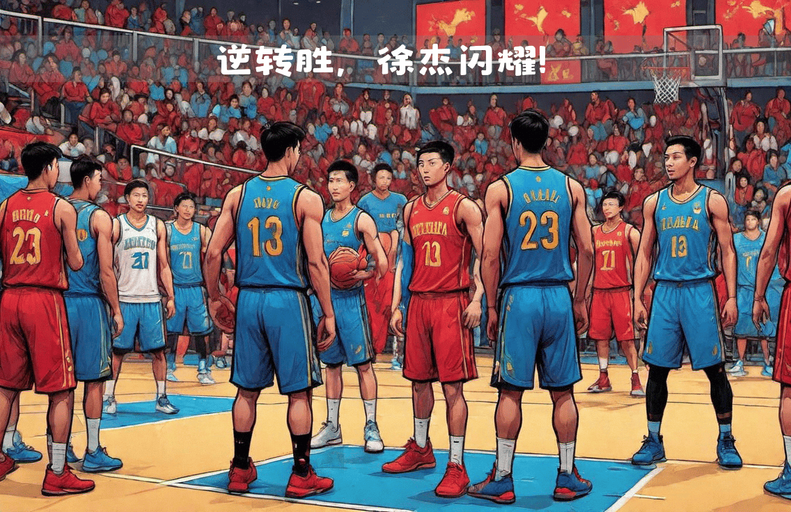 广东队在场上表现抢眼，击败对手