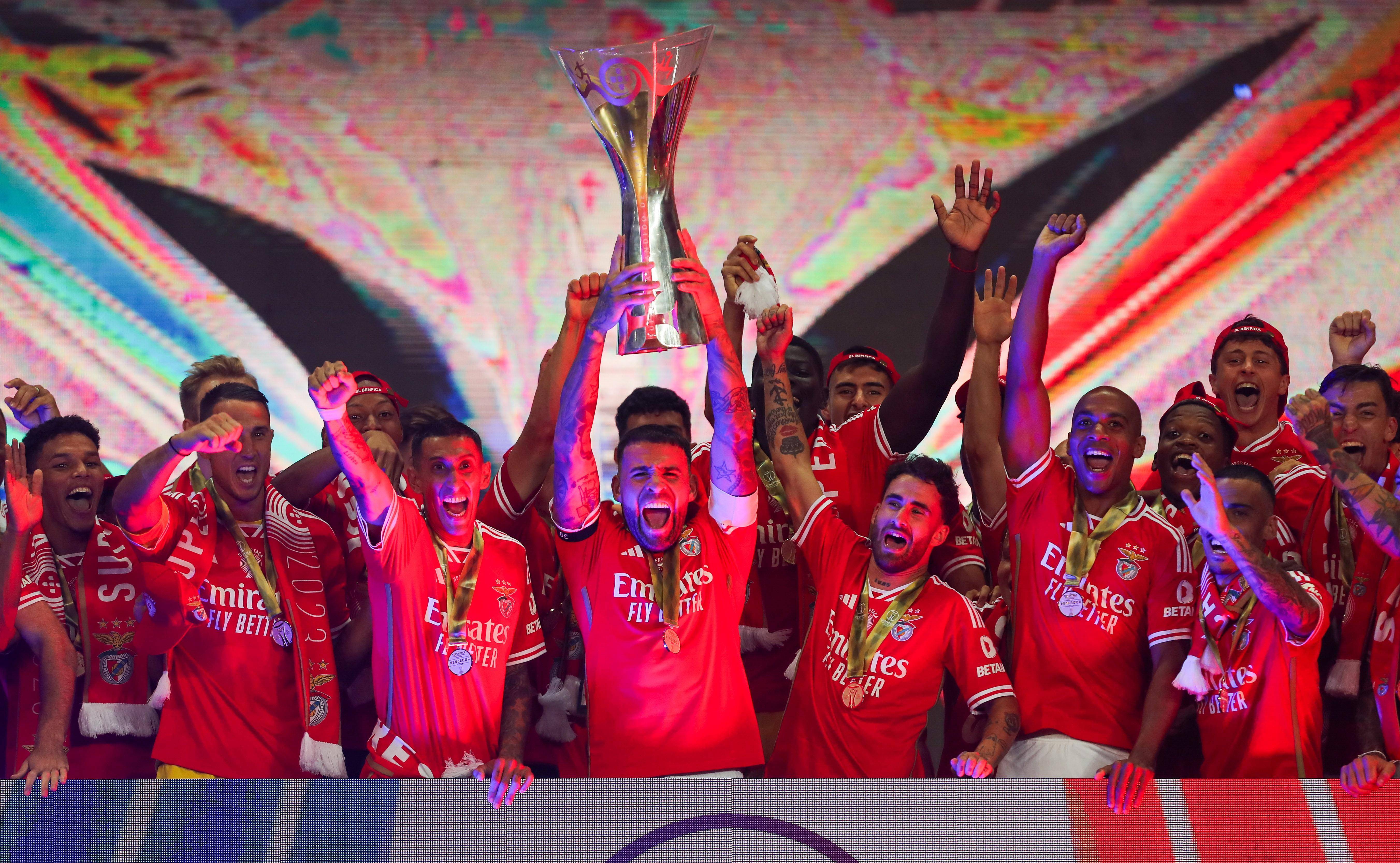 开云体育平台APP-葡萄牙足球超级联赛：豪门再度崛起