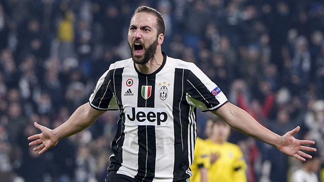 尤文图斯黑马奋起:箭在弦上 尤文图斯黑马奋起:箭在弦上